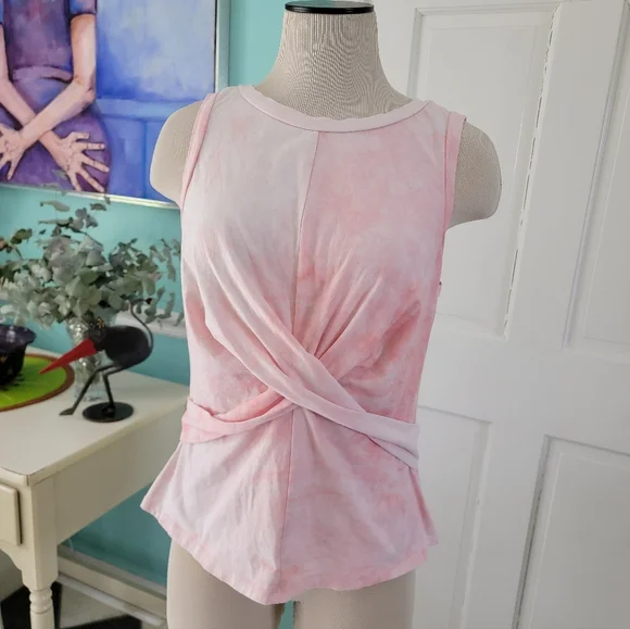 Anthro "Skies Are Blue" Top - Picture 6 of 7